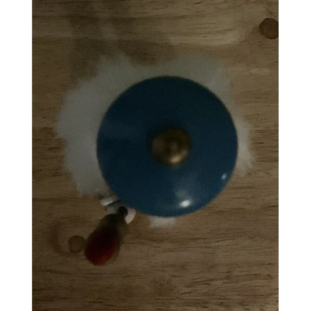 Set Of‎ 3, 10 In Nutcrackers, Red, Green, Light Blue, Drum And Staffs